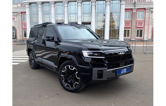 Leopard 8, Flagship, 4WD, 2025